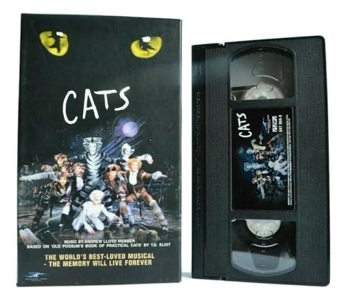 Cats - The Musical [VHS]