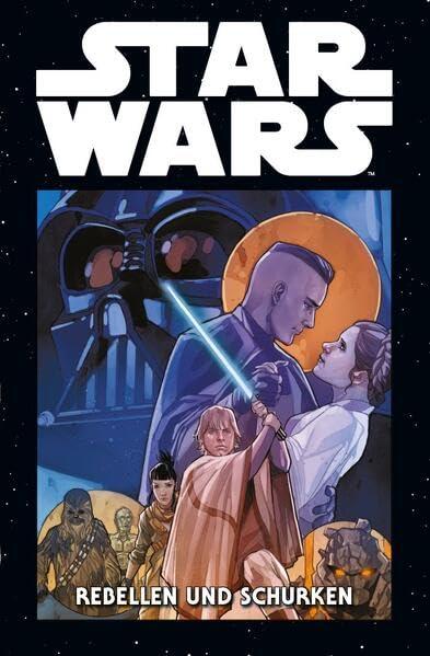 Star Wars Marvel Comics-Kollektion: Bd. 59: Rebellen und Schurken