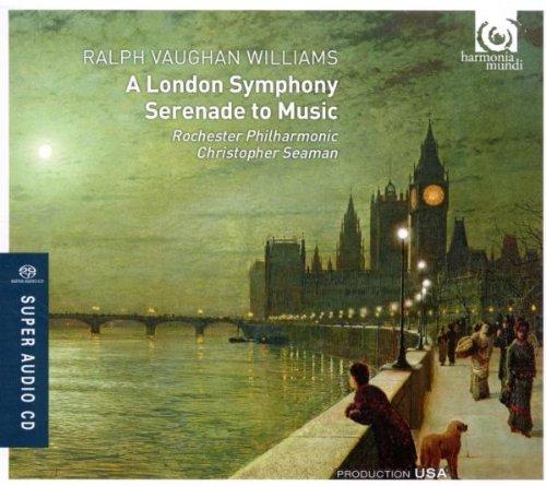 A London Symphony/Serenade to