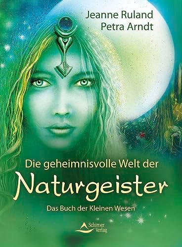 Die geheimnisvolle Welt der Naturgeister: Das Buch der Kleinen Wesen