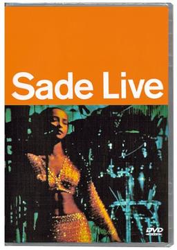 Sade - Live