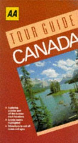 Canada (AA Tour Guides)