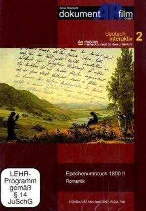 Epochenumbruch 1800, 2 DVDs