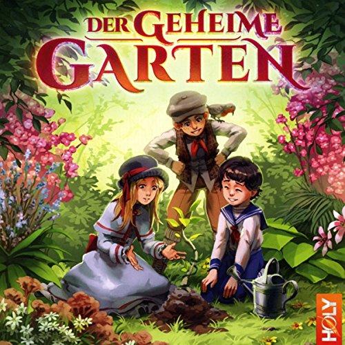 Holy Klassiker 16 - Der Geheime Garten