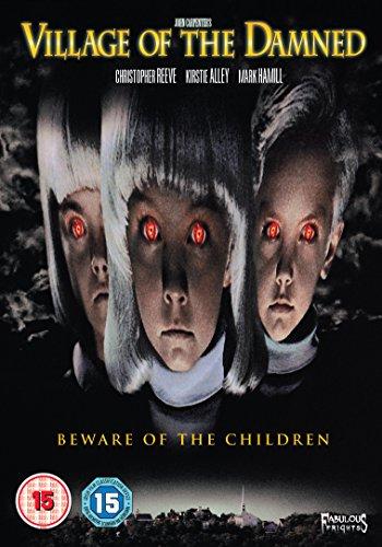 John Carpenter's Village Of The Damned [DVD] [UK Import]