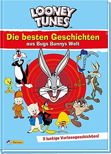 Looney Tunes: Die besten Geschichten aus Bugs Bunnys Welt: 5 lustige Vorlesegeschichten mit Tweety, Daffy Duck und Co. | (ab 3 Jahren)