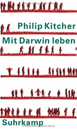 Mit Darwin leben: Evolution, Intelligent Design und die Zukunft des Glaubens