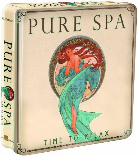 Pure Spa-Time to Relax (Lim.Metalbox ed.)