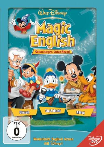 Magic English - Guten Morgen, guten Abend