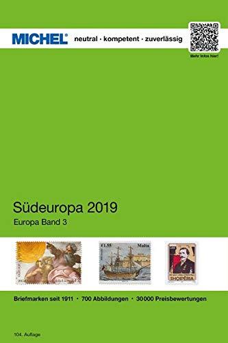 Südeuropa 2019/2020 - EK 3 (MICHEL-Europa / EK)