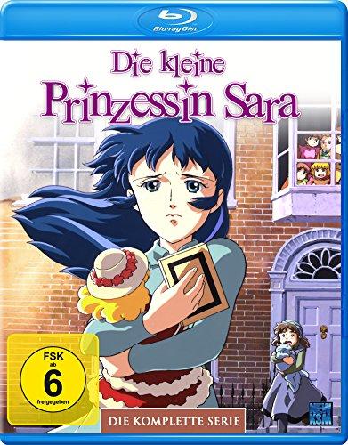 Die kleine Prinzessin Sarah - Die komplette Serie [Blu-ray]