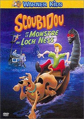 Scoubidou : Scoubidou et le monstre du Loch Ness [FR Import]