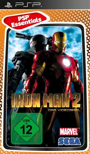 Iron Man 2 - Das Videospiel [Essentials]