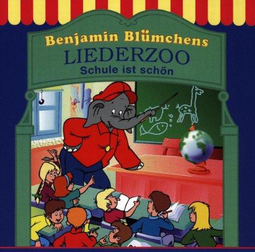 Benjamin Blümchen - Liederzoo: Schule ist schön