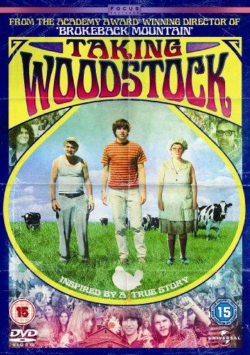 Taking Woodstock [UK Import]