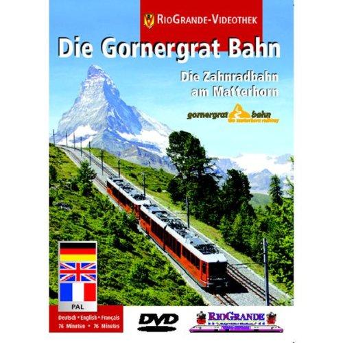 Die Gornergrat Bahn - Die Zahnradbahn am Matterhorn