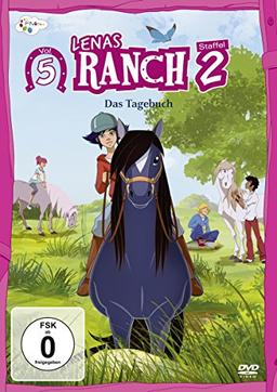 Lenas Ranch - Staffel 2: Das Tagebuch