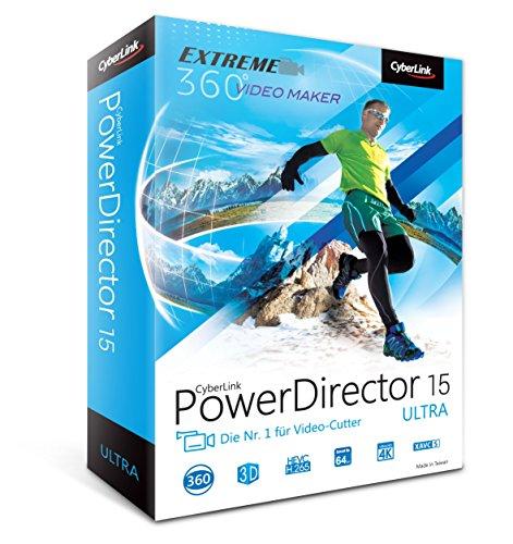 PowerDirector 15 Ultra