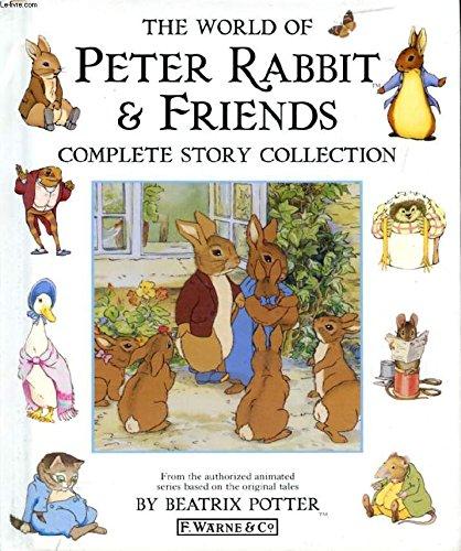 Peter Rabbit And Friends Treasury