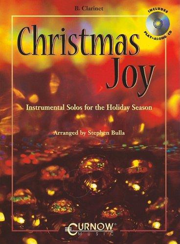 Christmas Joy: Instrumental Solos for the Holiday Season