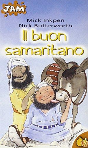 Il buon samaritano (Jam. I melograni, Band 2)