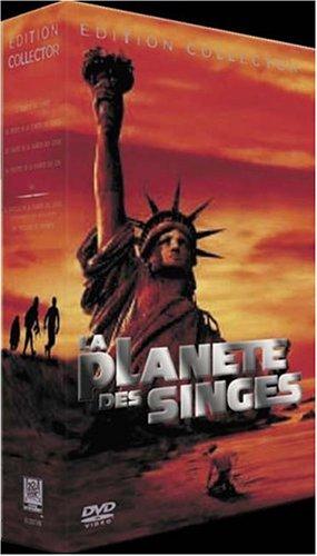 La Planète des singes - Édition Collector 6 DVD [FR IMPORT]