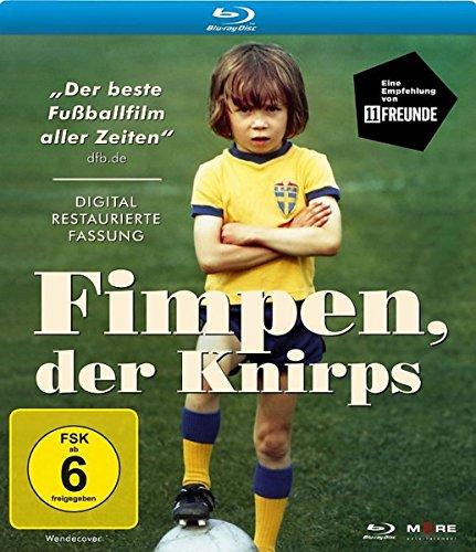 Fimpen, der Knirps (Digital restaurierte Fassung) [Blu-ray]