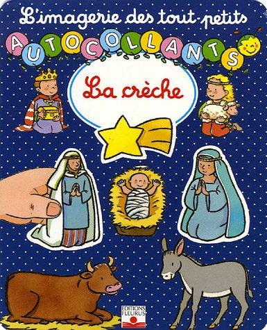 La crèche : autocollants