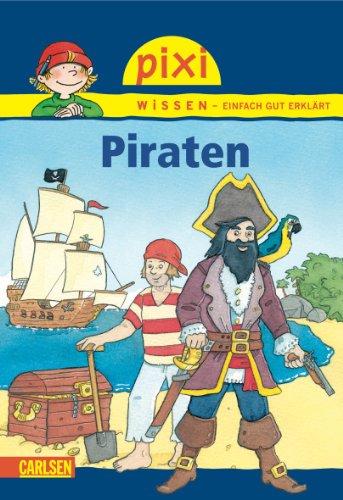 Pixi Wissen, Band 2: Piraten: BD 2