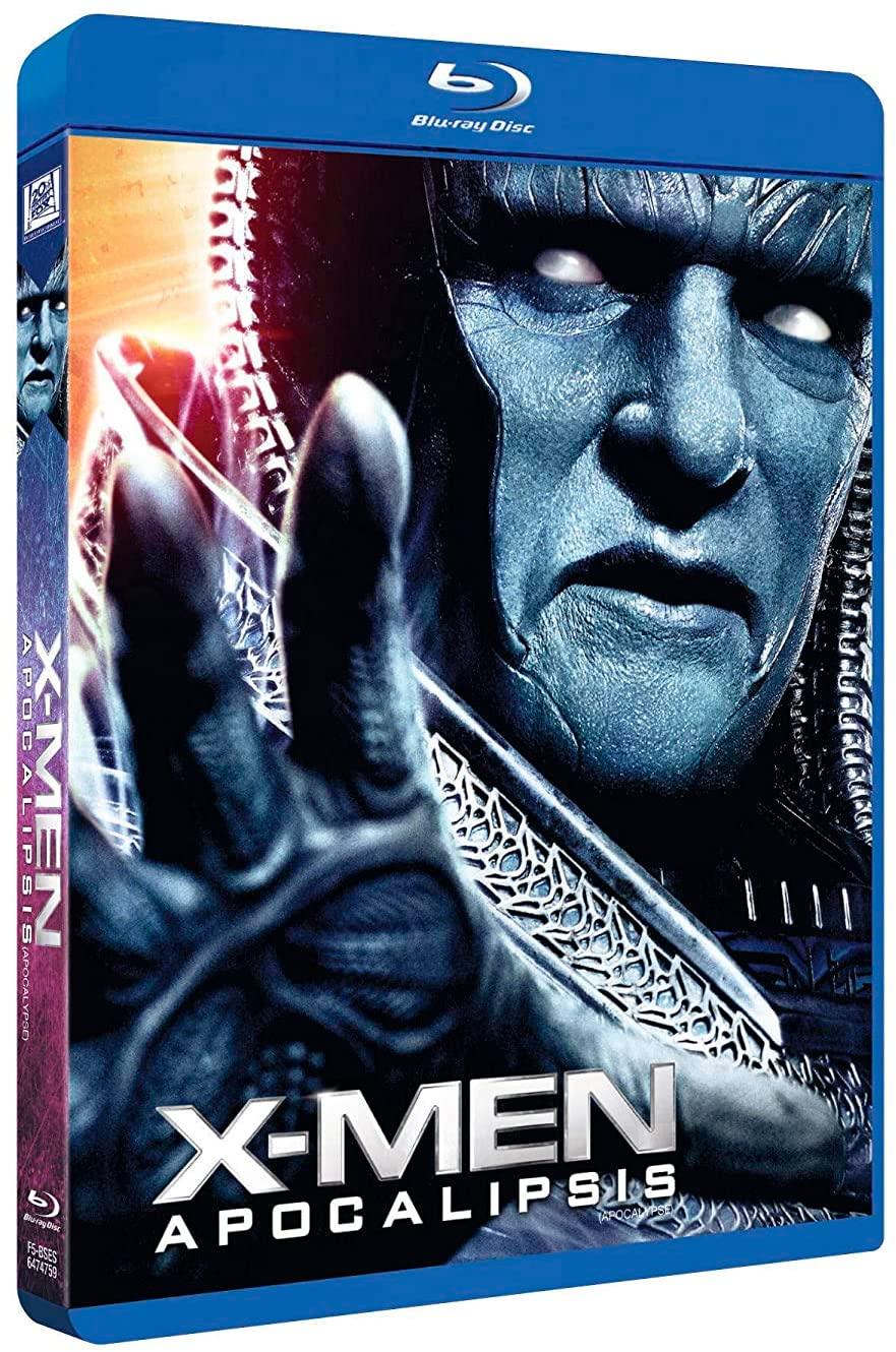 X-Men. Apocalipsis [Blu-ray]