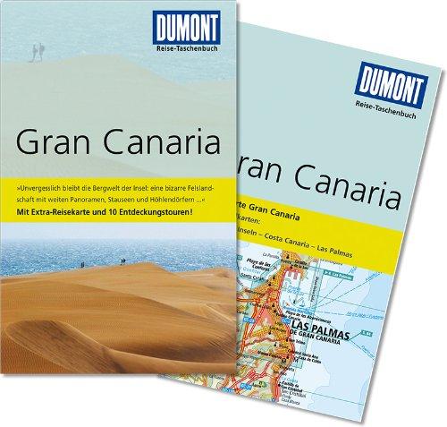 DuMont Reise-Taschenbuch Reiseführer Gran Canaria