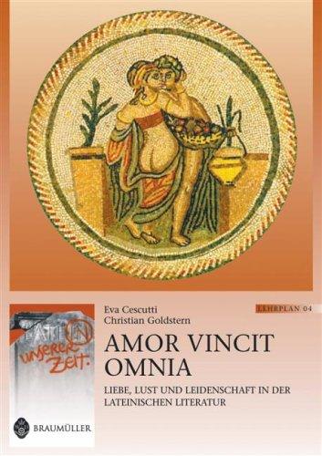 Amor vincit omnia