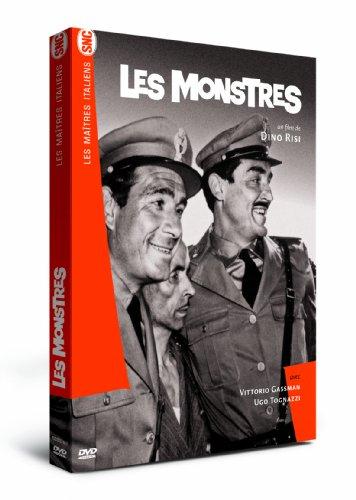 Les monstres [FR Import]