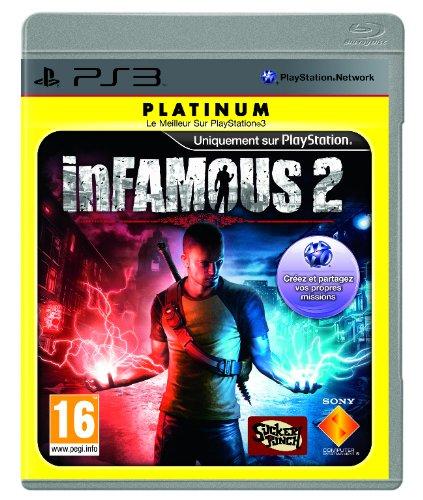 Infamous 2 - platinum