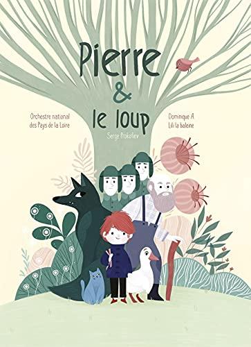 Pierre & le loup