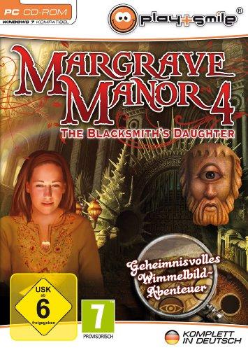 Margrave Manor 4 - The Blacksmith's Daughter [PC]