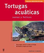 Tortugas acuáticas (Mascotas en casa)