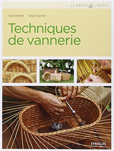 Techniques de vannerie