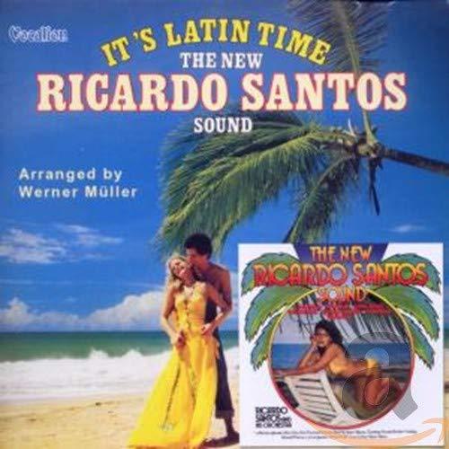 It'S Latin Time/the New Ricardo Santos Sound