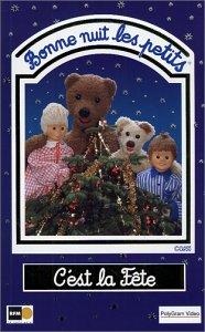 Bonne nuit les petits : C'est la fête [VHS]