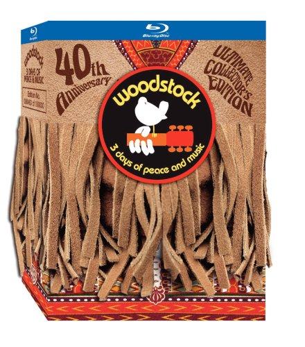 WOODSTOCK - Ultimate Collectors Edition (2-Discs)  [Blu-ray] [Collector's Edition]