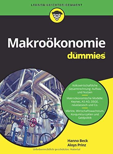 Makroökonomie für Dummies