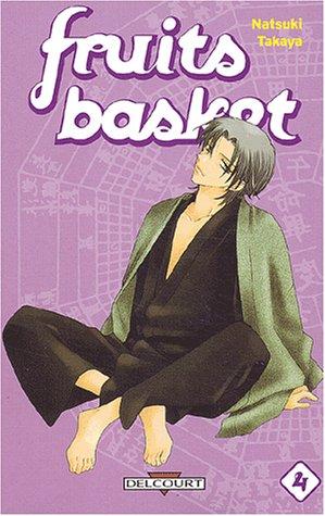 Fruits basket. Vol. 4. Une corbeille de fruits. Vol. 4