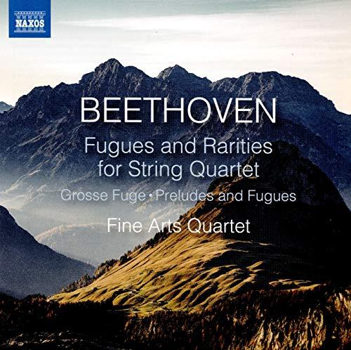 Fugues and Rarities for String Quartet