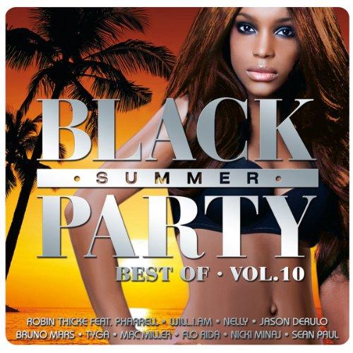 Best of Black Summer Party Vol.10