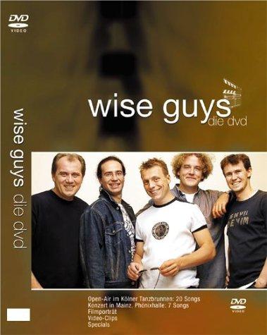 Wise Guys - Die DVD