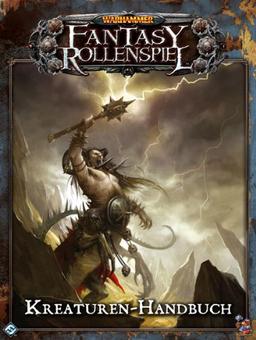 Warhammer Fantasy Rollenspiel: Kreaturen-Handbuch