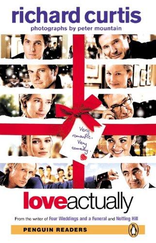 Penguin Readers Level 4 Love Actually