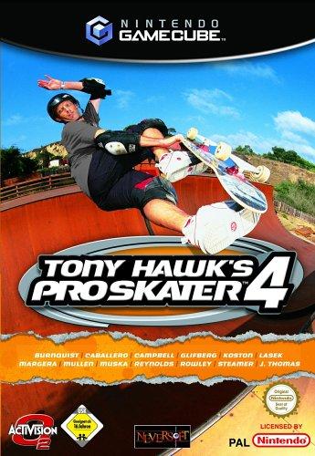 Tony Hawk's Pro Skater 4