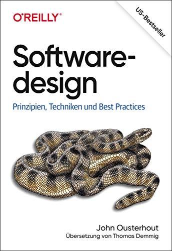 Prinzipien des Softwaredesigns: Entwurfsstrategien für komplexe Systeme